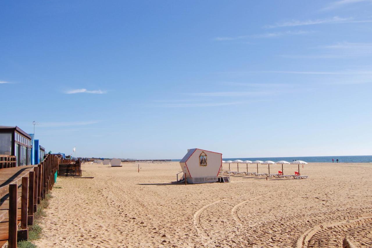 Monte Da Praia Монте-Гордо Экстерьер фото